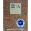 English for Law - Alison Riley
