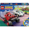 77118 LEGO® Sonic the Hedgehog Silvers Auto vs. Knickles’ Monstertruck (77118)