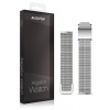ALIGATOR Remienok kovový 16mm, strieborný 16AW0006