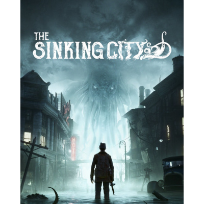 ESD GAMES The Sinking City (PC) Steam Key