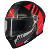 MT Stinger 2 Tron B15 integrálna motocyklová prilba s leskom S