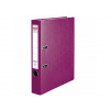 Herlitz zakladač pákový A4 5 cm fialový
