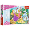 Puzzle Disney princezny Být princeznou