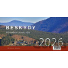 Kalendář 2026 Beskydy/Proměny a nálady - stolní - Radovan Stoklasa