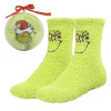Ponožky The Grinch, 38/45