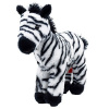 Plyšová zebra 15 cm - plyšové hračky