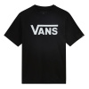 VANS CLASSIC BOYS black-white - L