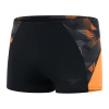 Pánske Plavecké boxerky SPEEDO ECO END+ SPL JAM AM 8-13446H054 – Čierna