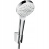 Sprchový panel - Sada Hansgrohe Crometta 26690400 (Sprchový panel - Sada Hansgrohe Crometta 26690400)