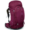 Osprey AURA AG 65l berry sorbet red