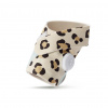 OWLET Sada príslušenstva Owlet Smart Sock 3 / Dream Sock - leopardí vzor SKS6L23BBYH