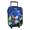 Vadobag Sonic The Hedgehog Trolley Suitcase Sonic I was Made for This 42 cm