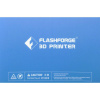 Flashforge Potlač posteľnej plachty Vhodné pre 3D tlačiareň: FlashForge Dreamer, FlashForge Creator (Pro); 60.999216001