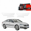 2v1 PPF fólia na lampy pre Škoda Octavia 4 Hatchback (2019-2024)