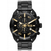 DIESEL špicatý chronograf DZ4644 PÁNSKE HODINKY + KRABIČKA