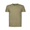 Tričko ARDON®LIMA svetlá khaki L Varianta: M
