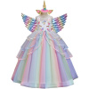 Kostým pre dievča - Harry Potter Set Wizard Pellery 55 cm 4el (Elsa Frozen Accessories Outfit Dybáňa žezla)