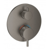 GROHE ATRIO Termostatická sprch-vaň. batéria podomietk.,2cest.prepínač,HG 24138AL3 GRO 24138AL3