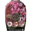 MH skulltimate secrets garden mysteries panenka - Draculaura - Mattel