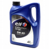 Motorový olej ELF Evolution 900 NF 4 l 5W-40