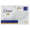 Dove Beauty Cream Bar krémové toaletné mydlo 4 x 90 g