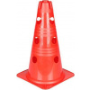 Merco Vario kužeľ s otvormi 30 cm 1 ks červená