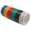 Extol Craft 9550 izolačná páska 6-dielna sada 18 mm x 3 m