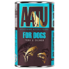 AATU Dog Tuna n Salmon konz. 400 g