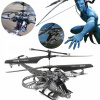 DIAĽKOVO OVLÁDANÝ VRTUĽNÍK RC DRON PILOT AVATAR