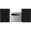 Grundig CMS 4200 Domáci audio mikrosystém 120 W Čierna, Strieborná (GHF1070)