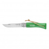 Vreckový nôž Opinel Opinel VRI N°7 Trekking - Green