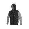 Canis CXS Bunda CXS FLINT, pánská, černo - šedá 129013181095 XL Černá/šedá