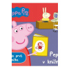 Peppa Pig - Peppa v knižnici - Kolektív