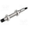 Čidlo indukční OUT PNP / NO 0÷4mm 10÷30VDC M8 IP67 200mA