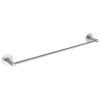 Kúpeľňový vešiak Nickel INOX 322221 DUO