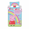Jerry Fabrics Obliečky Peppa Pig PEP016 140x200, 70x90 cm