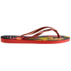 Havaianas Hav. Slim Tropical Salmon 35/36 Flip Flops Womens Salmon 3/4