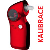 Kalibrácia - Alcoscan AL 6000 red
