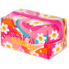 Kozmetická taška Legami Makeup Bag - Makeup Queen - Daisy uni