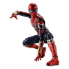 Bandai Tamashii Nations Spider-Man: No Way Home S.H. Figuarts Iron Spider-Man akčná figúrka 15 cm