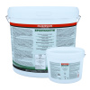 ISOMAT EPOXYCOAT-W - 2-zložkový, epoxidový náter na vodnej báze Farba: Béžová (RAL 1015), Hmotnosť: 9 kg