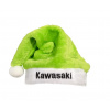 Vianočná čiapka KAWASAKI