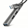 USB Hub Axagon HUE-STA 4 porty