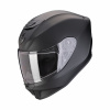 Dětská moto přilba SCORPION EXO-JNR AIR solid matná černá - Velikost YM