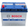 Bosch autobatéria 70Ah, S4 12V 630A, 0 092 S40 270