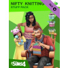 Maxis The Sims 4: Nifty Knitting Stuff Pack DLC (PC) EA App Key 10000206998001