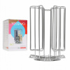 Stojan na kapsule Bosch Tassimo 574959 strieborný