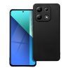Puzdro gumené Xiaomi RedMi Note 13 Matt čierne