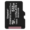 Kingston Canvas Select Plus microSDXC 512GB SDCS2/512GBSP (SDCS2/512GBSP)