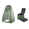 Holdcarp Set prenosného záchodu a hygienického stanu Portable Toi BIG + Toilet & Shower Tent (50695061)